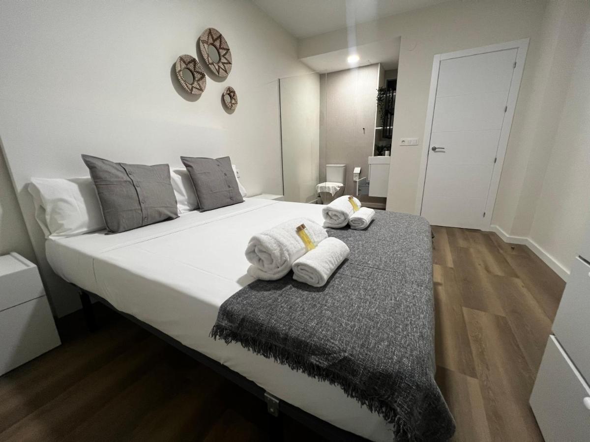 Apartamento Oktheway Ultreia Sarria Exterior foto