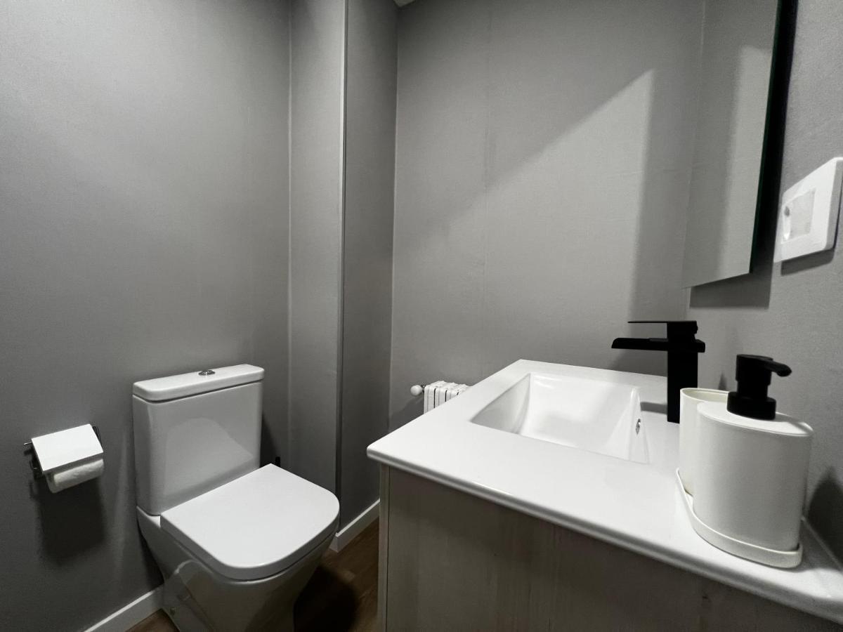 Apartamento Oktheway Ultreia Sarria Exterior foto