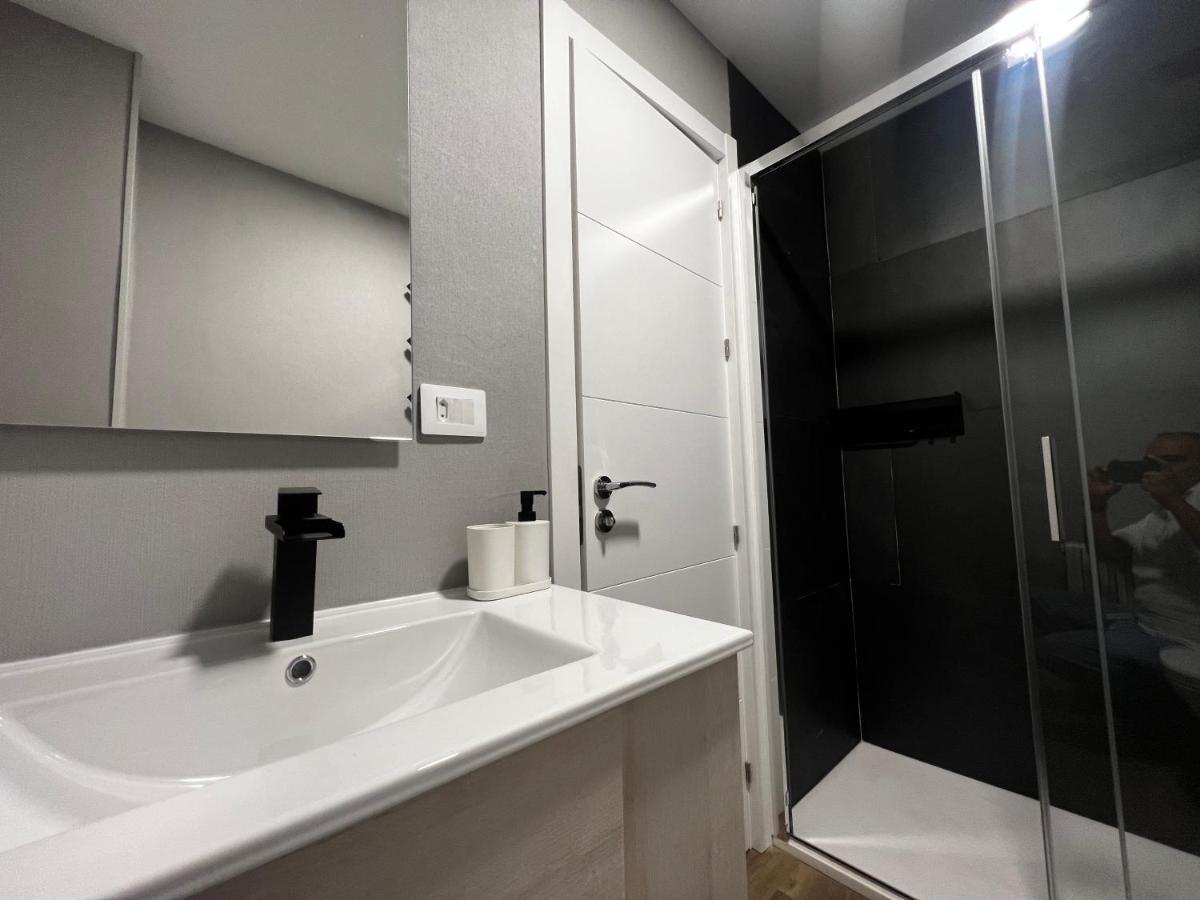Apartamento Oktheway Ultreia Sarria Exterior foto