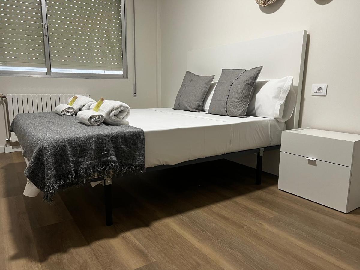 Apartamento Oktheway Ultreia Sarria Exterior foto