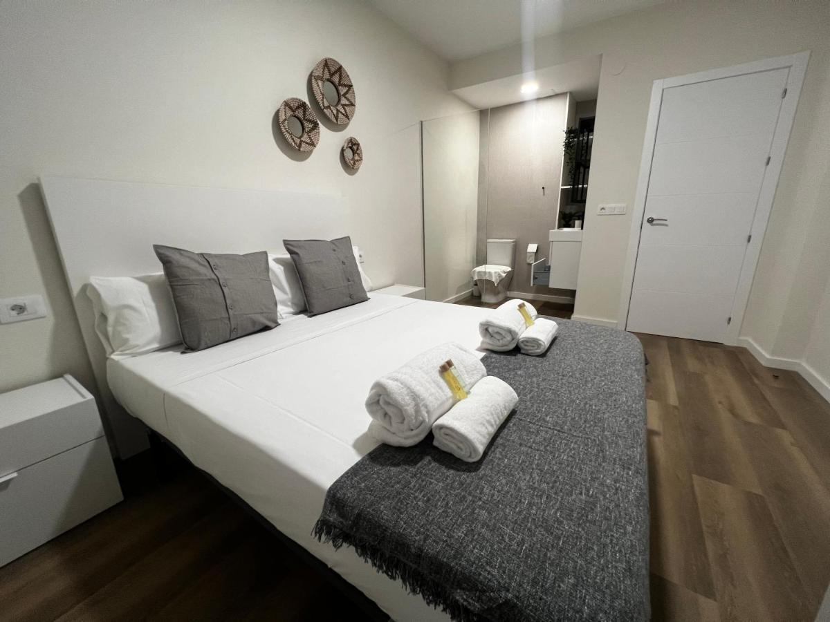 Apartamento Oktheway Ultreia Sarria Exterior foto