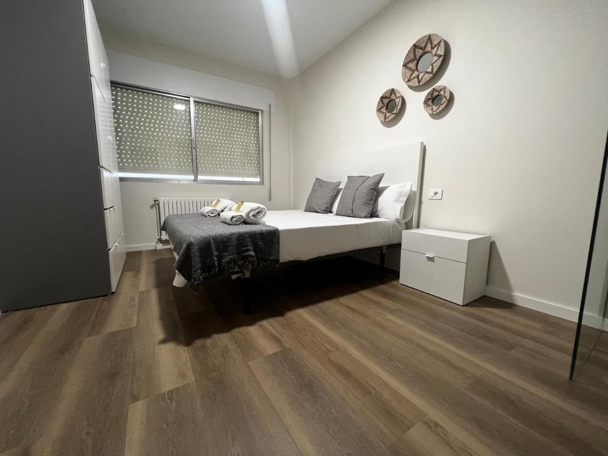Apartamento Oktheway Ultreia Sarria Exterior foto